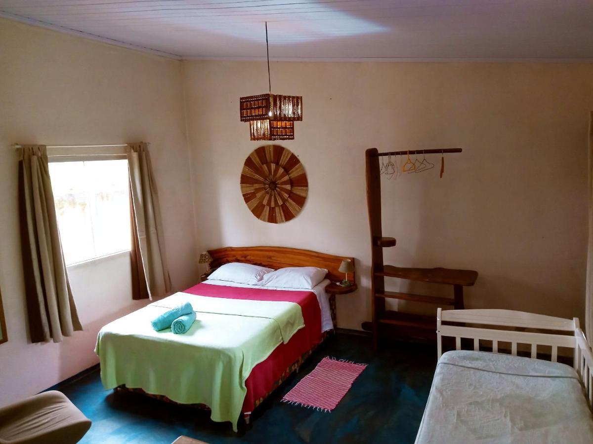 Alto Paraíso de Goiás Villa Agape - Chapada Dos Veadeiros מראה חיצוני תמונה