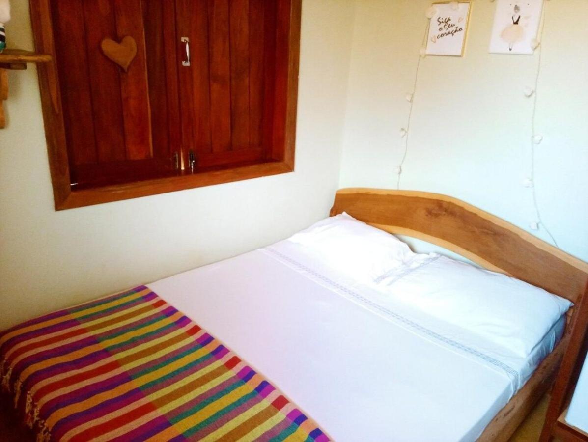 Alto Paraíso de Goiás Villa Agape - Chapada Dos Veadeiros מראה חיצוני תמונה
