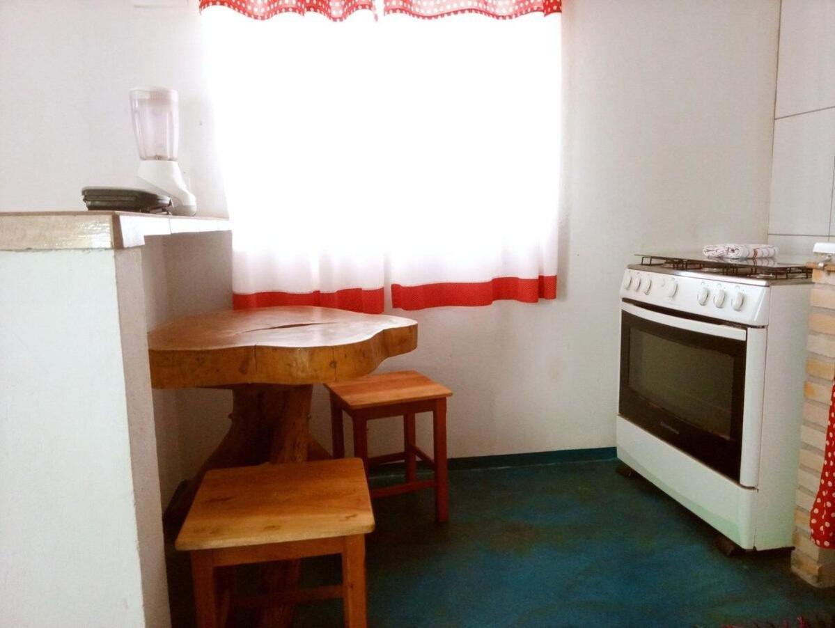 Alto Paraíso de Goiás Villa Agape - Chapada Dos Veadeiros מראה חיצוני תמונה