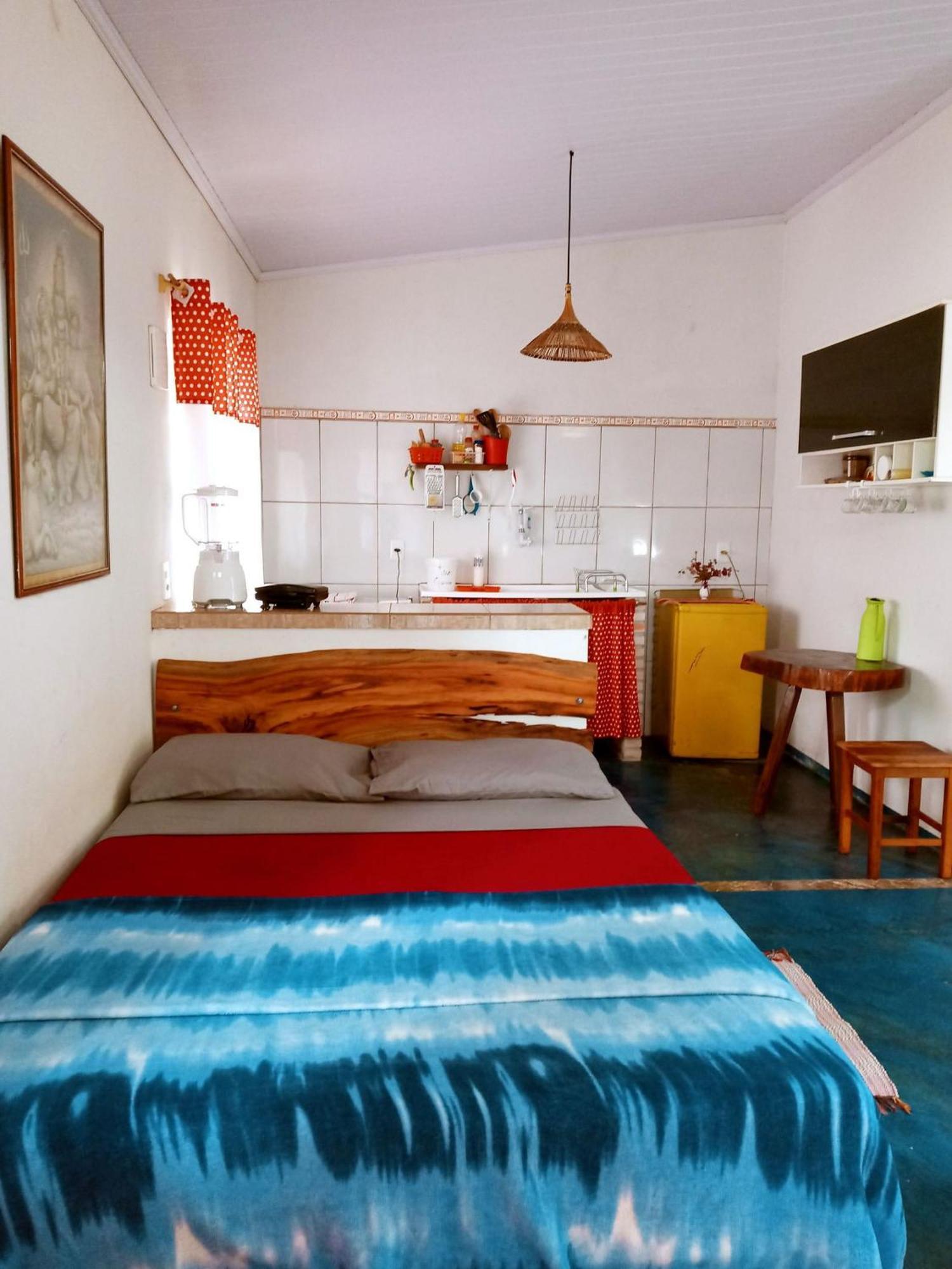 Alto Paraíso de Goiás Villa Agape - Chapada Dos Veadeiros מראה חיצוני תמונה