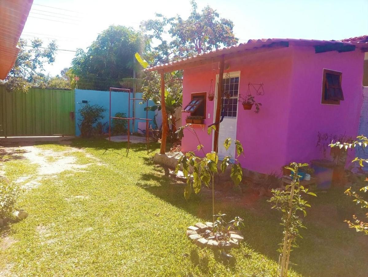 Alto Paraíso de Goiás Villa Agape - Chapada Dos Veadeiros מראה חיצוני תמונה