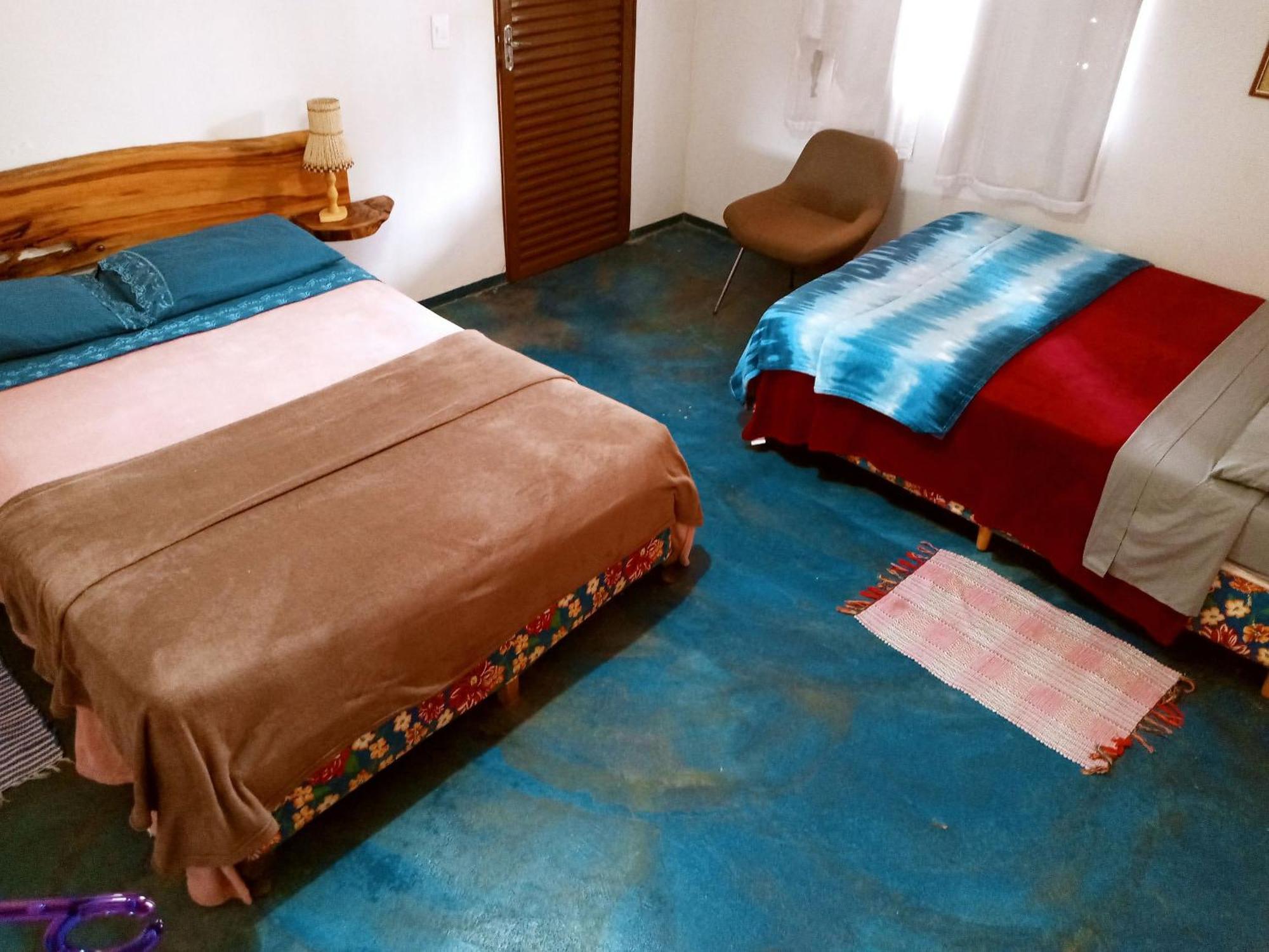 Alto Paraíso de Goiás Villa Agape - Chapada Dos Veadeiros מראה חיצוני תמונה
