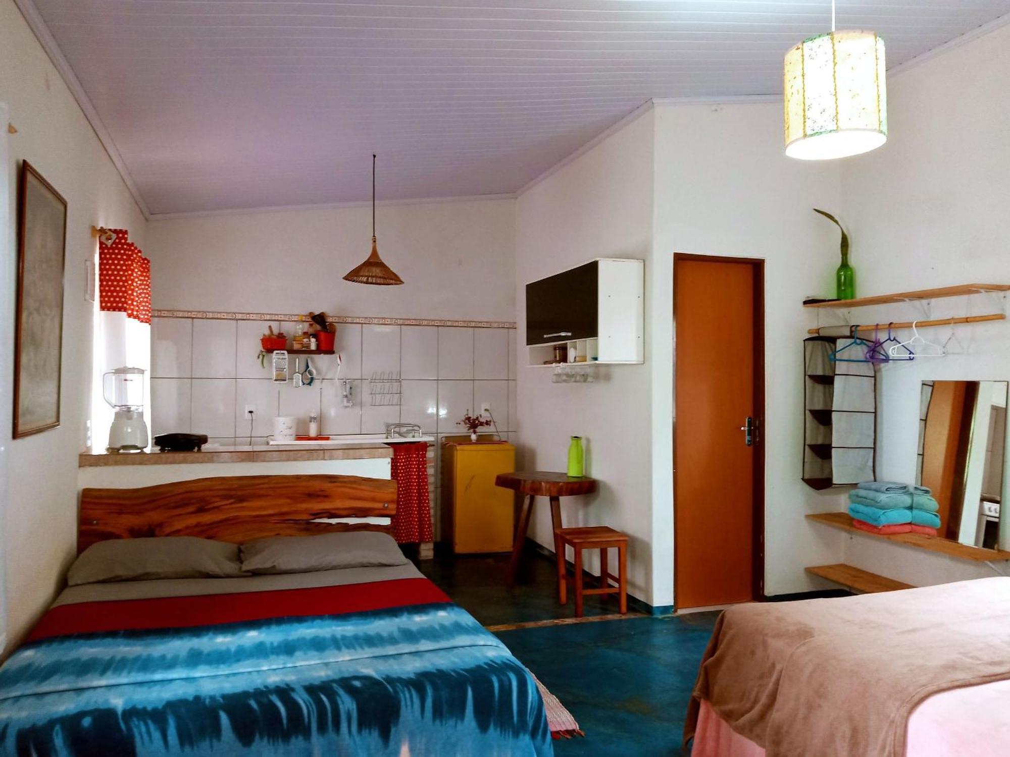Alto Paraíso de Goiás Villa Agape - Chapada Dos Veadeiros מראה חיצוני תמונה